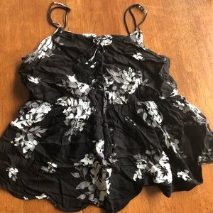 Pacsun LA Hearts Blouse